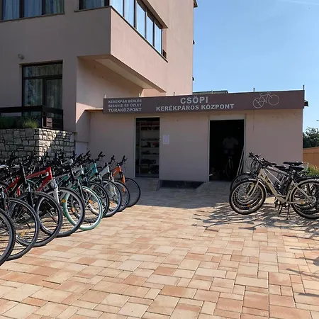 Apartman Balaton Bay Balatonszepezd